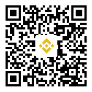 Código QR de Binance Pay de Streaming God